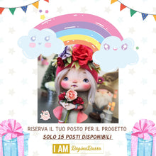 Cargar imagen en el visor de la galería, CORSO VALERIA MARINA GNOMI