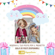 Cargar imagen en el visor de la galería, CORSO VALERIA MARINA LILLY & BETTY