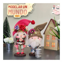 Cargar imagen en el visor de la galería, CORSO VALERIA MARINA GNOMI