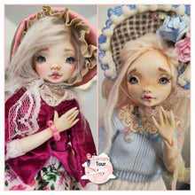 Cargar imagen en el visor de la galería, CORSO VALERIA MARINA LILLY & BETTY