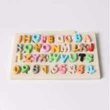 Cargar imagen en el visor de la galería, Moldes Letras del Alfabeto
