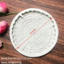 Carica l&#39;immagine nel visualizzatore di Gallery, Molds Motivi decoro base tronco grande
