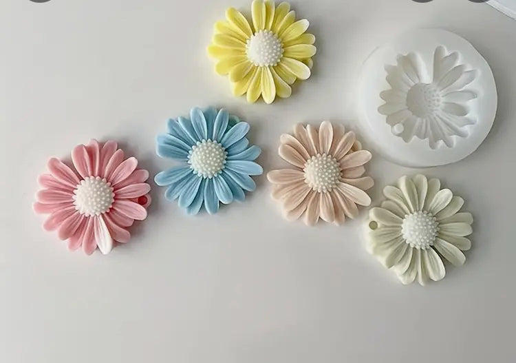 Mold Margherita in 3D