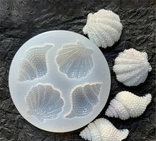 Carica l&#39;immagine nel visualizzatore di Gallery, Molds conchiglie
