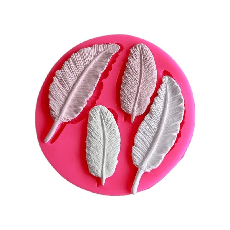 Molds Motivi Piume