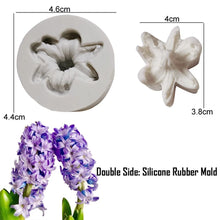 Cargar imagen en el visor de la galería, KIT VENATORI PER FIORI CENTAUREA CYANUS &amp; GIACINTO

