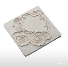 Load image into Gallery viewer, Molds decoro con fiori e rose
