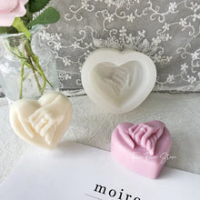 Carica l&#39;immagine nel visualizzatore di Gallery, Molds CUORE CON MANI
