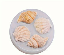 Carica l&#39;immagine nel visualizzatore di Gallery, Molds conchiglie
