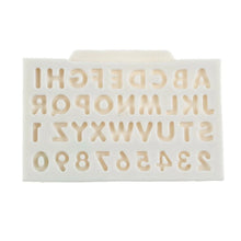 Cargar imagen en el visor de la galería, Moldes Letras del Alfabeto
