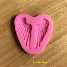 Cargar imagen en el visor de la galería, Molds Motivi ali “B”
