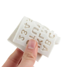 Cargar imagen en el visor de la galería, Moldes Letras del Alfabeto
