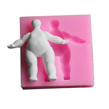 Carica l&#39;immagine nel visualizzatore di Gallery, Molds corpo Bambola
