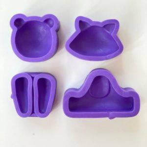 Multi-purpose animal mold