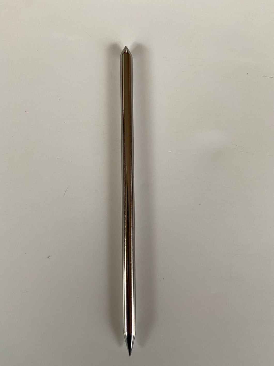 Rouleau avec pointes En acier pur