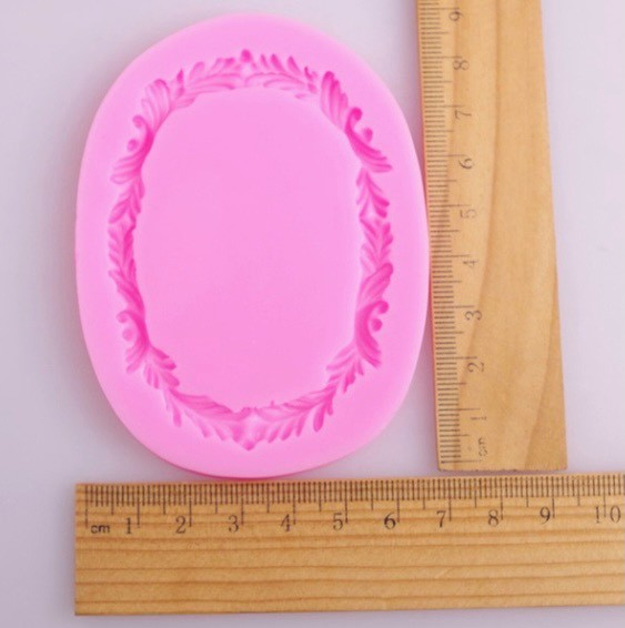 Molds Cornce ovale