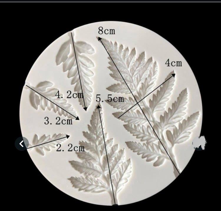 Molds Leaves