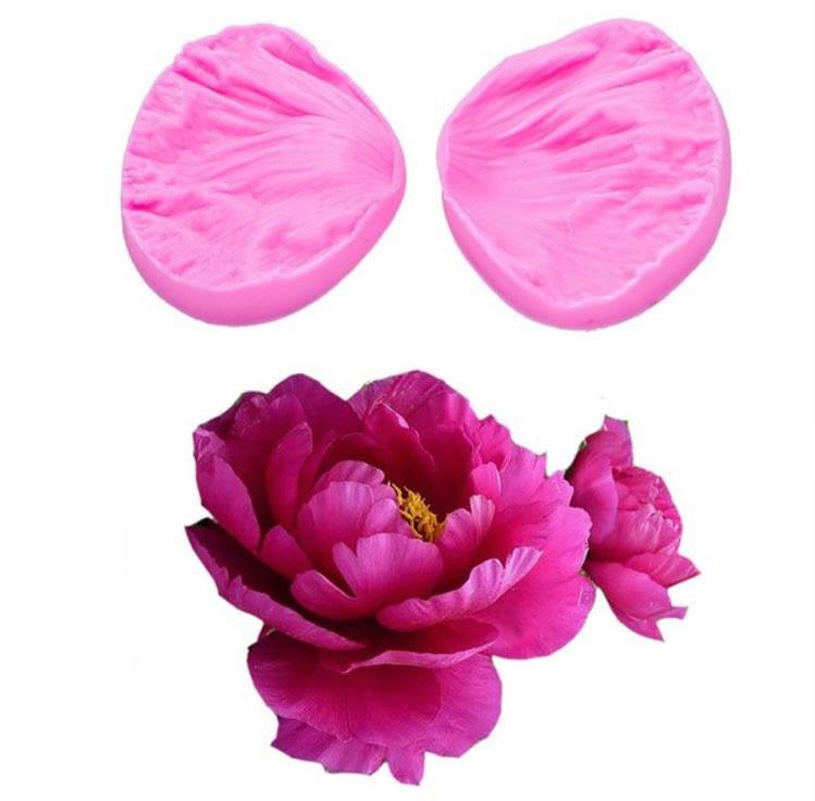 Molds petals