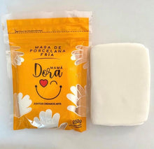 Carica l&#39;immagine nel visualizzatore di Gallery, PORCELLANA COLORATA MAMA DORA
