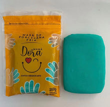 Carica l&#39;immagine nel visualizzatore di Gallery, PORCELLANA COLORATA MAMA DORA
