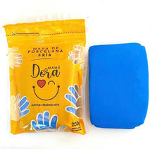 Carica l&#39;immagine nel visualizzatore di Gallery, PORCELLANA COLORATA MAMA DORA
