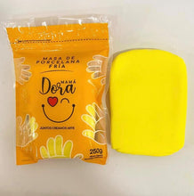 Carica l&#39;immagine nel visualizzatore di Gallery, PORCELLANA COLORATA MAMA DORA
