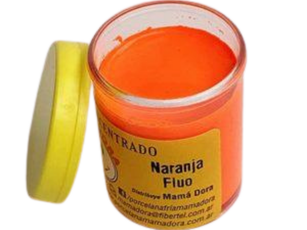 Pigment concentré, 35 couleurs.