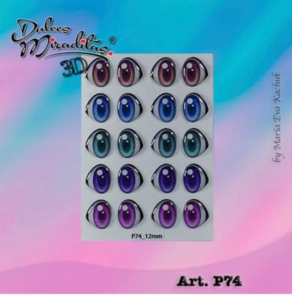 Auto-adesivi collezione by Dulce Miratidas Art. P74