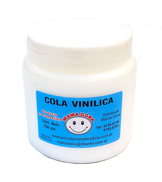 Colle vinyle 250 GR.