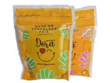 Carica l&#39;immagine nel visualizzatore di Gallery, PORCELLANA COLORATA MAMA DORA
