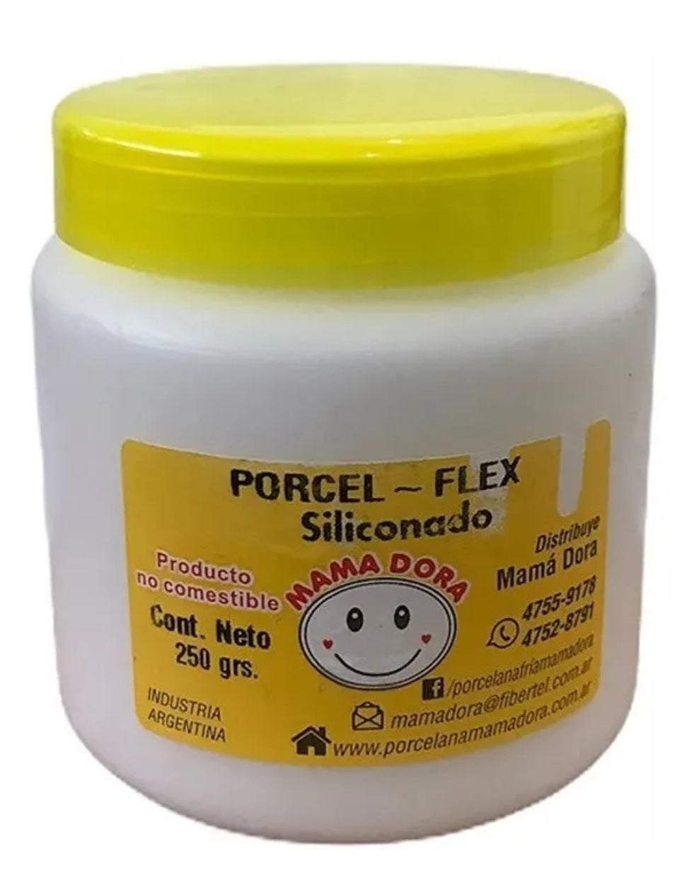 PORCEL FLEX MAMA DORA