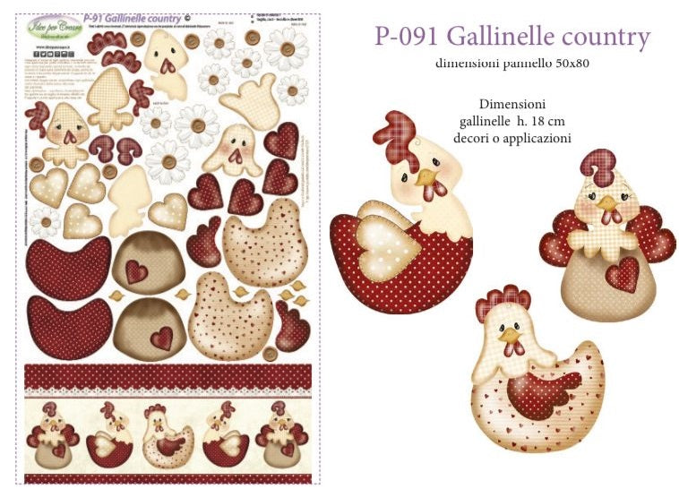 Pays des Gallinelles