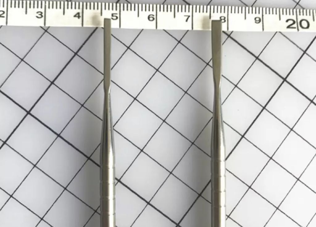 Pure steel tool