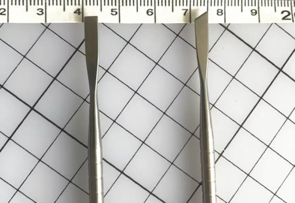 Pure steel tool