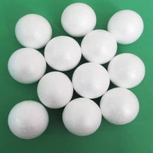 Load image into Gallery viewer, Polystyrene sphere
