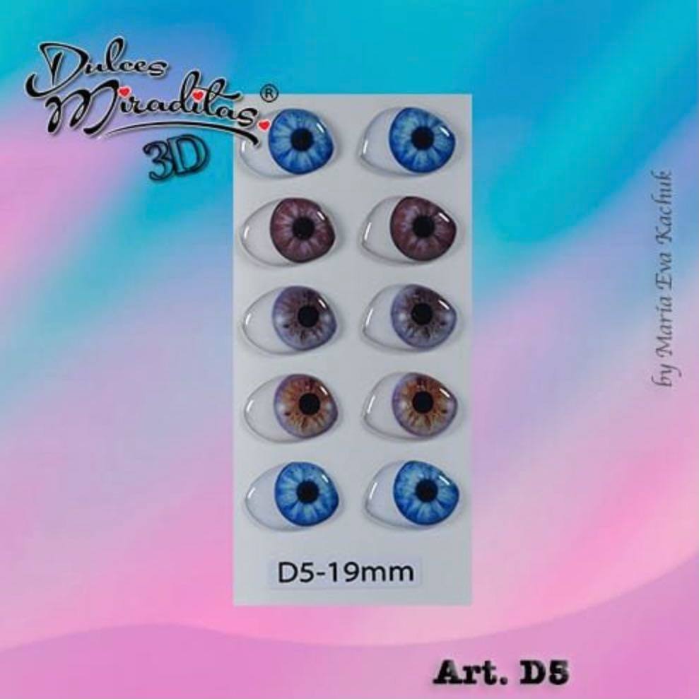 Collection d'autocollants autocollants par Dulce Miratidas Art. D5