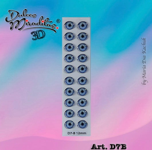 Auto-adesivi collezione by Dulce Miratidas Art. D7B