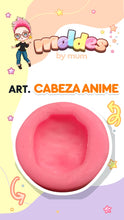 Carica l&#39;immagine nel visualizzatore di Gallery, MOLDES BY VALERIA MARINA SERIE 3D
