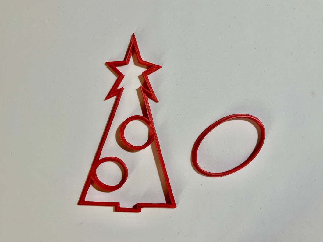 CHRISTMAS TREE CUTTER