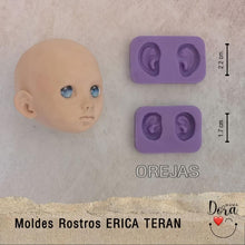 Cargar imagen en el visor de la galería, ROSTRO BEBÉ

