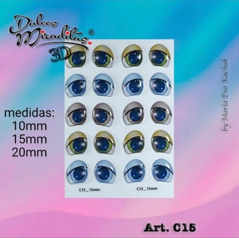 Auto-adesivi collezione by Dulce Miratidas Art. C15