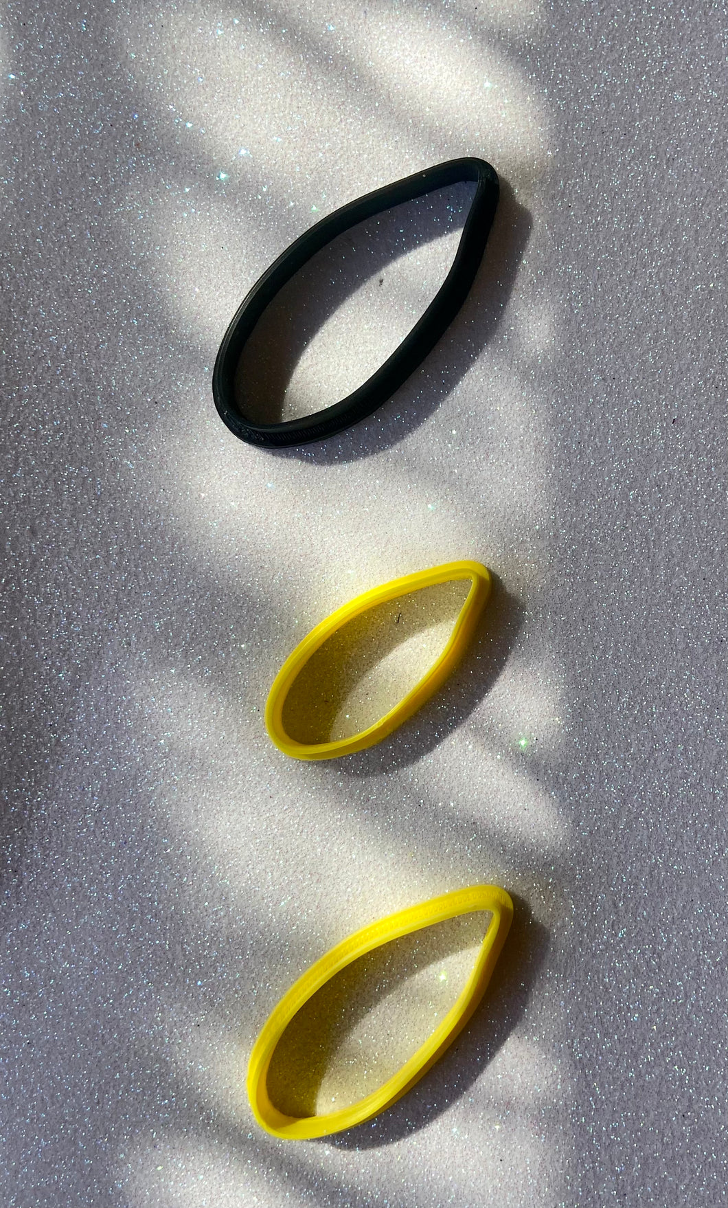 Petal steel cutter