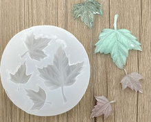 Load image into Gallery viewer, Molds Leaves
