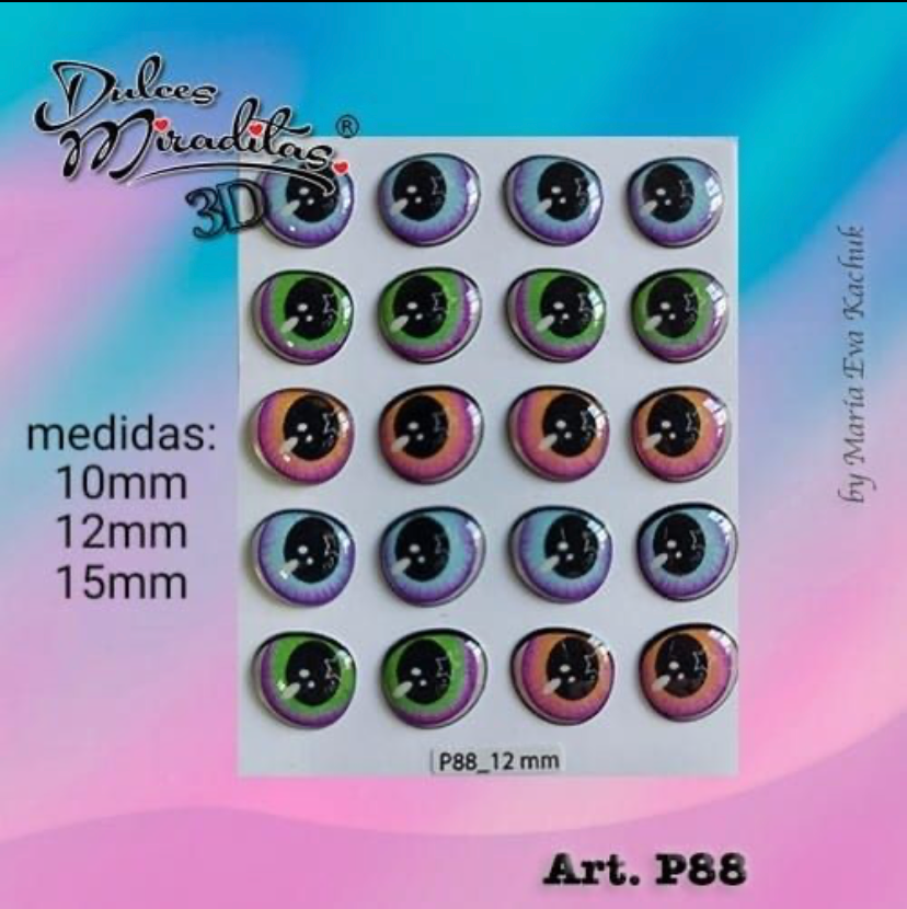 Auto-adesivi collezione by Dulce Miratidas Art. P88