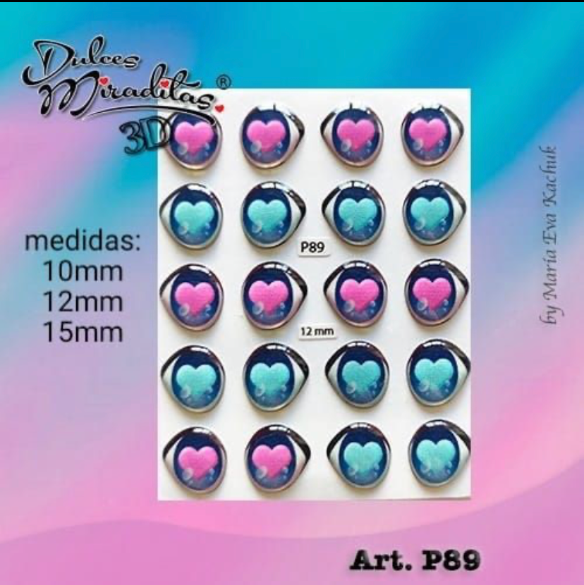 Auto-adesivi collezione by Dulce Miratidas Art. P89