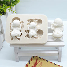 Carica l&#39;immagine nel visualizzatore di Gallery, Molds Dei 3 Bebè
