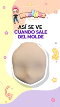 Carica l&#39;immagine nel visualizzatore di Gallery, MOLDES BY VALERIA MARINA SERIE 3D

