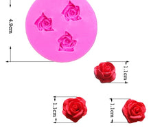 Carica l&#39;immagine nel visualizzatore di Gallery, Molds Roselline
