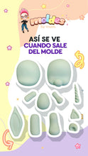 Cargar imagen en el visor de la galería, Ojos autoadhesivos de Valeria Marini ART012
