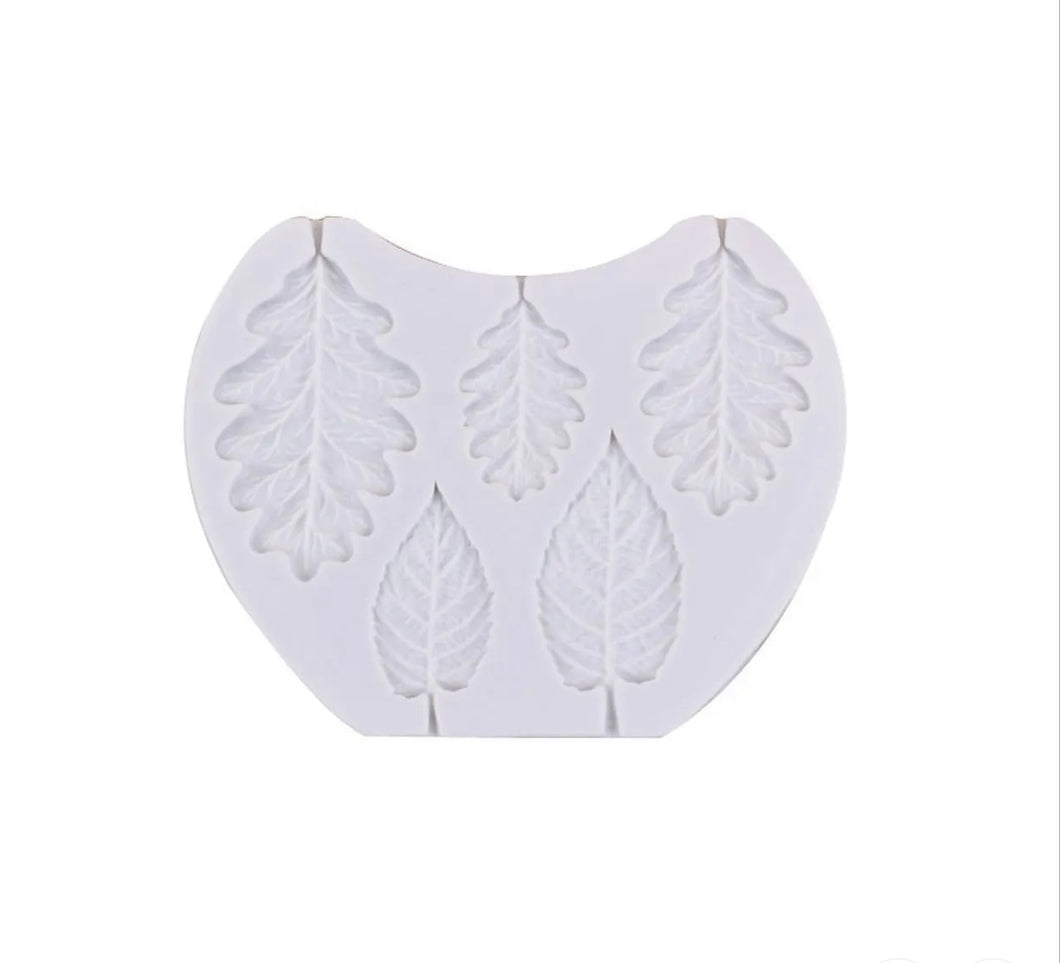 Molds Motivi decoro foglie “A”